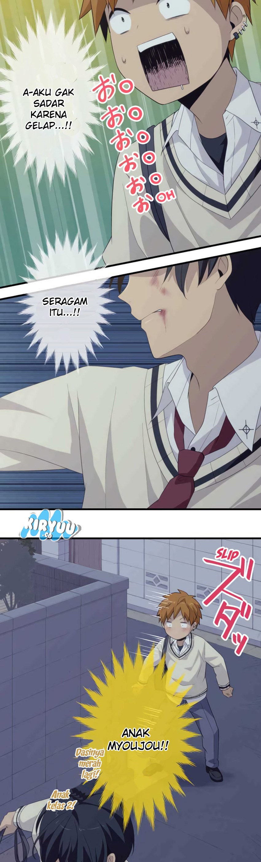 Blue Hearts chapter 3